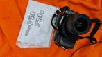 Nikon spiegelreflexcamera met lens en manual  15 euro, Ophalen of Verzenden, Zo goed als nieuw, Spiegelreflex, Nikon