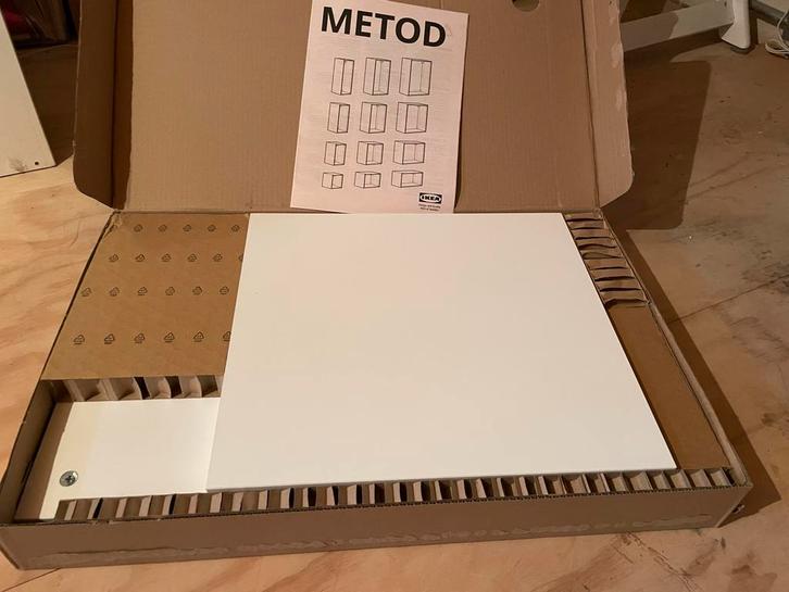 Ikea Metod kast element nieuw in de doos, Huis en Inrichting, Keuken | Keukenelementen, Nieuw, Minder dan 100 cm, 50 tot 100 cm