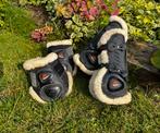 Equick Legend Black voor en achterkant peesbeschermers set L, Dieren en Toebehoren, Ophalen, Zo goed als nieuw