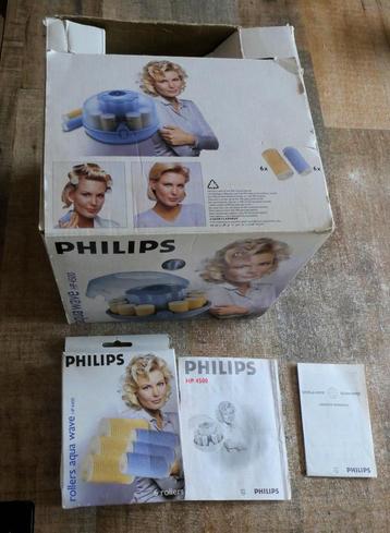 Aqua Wave Philips krulset stoom krulset permanent krul. beschikbaar voor biedingen