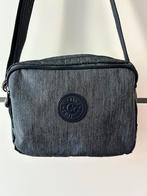 Kipling Silen Crossbodytas/Schoudertas Denim Als nieuw, Ophalen of Verzenden, Zo goed als nieuw, Blauw, Kipling