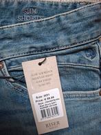CAST IRON Riser slimfit short jeans W31, Blauw, Nieuw, W32 (confectie 46) of kleiner, Ophalen of Verzenden