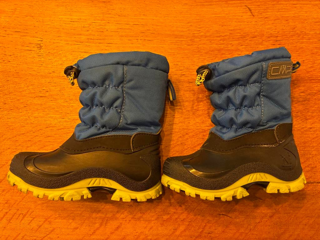CMP Snowboots Maat 23, Ophalen of Verzenden, Gebruikt, Jongen of Meisje, Laarzen