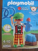 Playmobil CliniClown 4894 Nieuw, Kinderen en Baby's, Speelgoed | Playmobil, Ophalen of Verzenden, Nieuw, Complete set