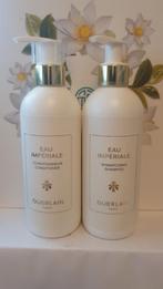 Guerlain EAU IMPERIALE   Shampoo 300 ml Conditioner 300 ml, Verzenden, Nieuw, Shampoo of Conditioner