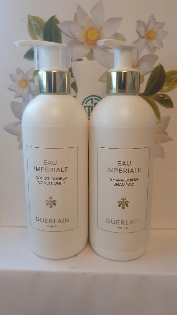 Guerlain EAU IMPERIALE   Shampoo 300 ml Conditioner 300 ml, Sieraden, Tassen en Uiterlijk, Uiterlijk | Haarverzorging, Nieuw, Shampoo of Conditioner