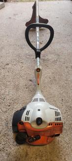 Stihl Fs-40 bosmaaier (gebroken aandrijving), Tuin en Terras, Ophalen, Gebruikt, Benzine, Stihl