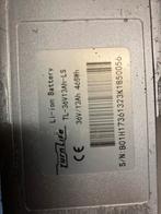 Turnlife fietsaccu met 2 laders, Ophalen, Zo goed als nieuw