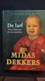 Midas Dekkers - De larf, Ophalen of Verzenden, Gelezen, Midas Dekkers
