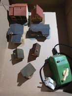 Fleischmann set, Hobby en Vrije tijd, Modeltreinen | H0, Ophalen of Verzenden, Zo goed als nieuw, Gelijkstroom, Fleischmann