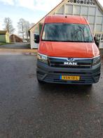 MAN TGE GB 2.0 TDI 140pk SW H1 2.140 FWD 2019, Auto's, Bestelauto's, Voorwielaandrijving, 14 km/l, Geïmporteerd, 1968 cc