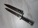 Bajonet turkse mauser geweer, Ophalen of Verzenden, Landmacht, Overige gebieden, Mes of Dolk