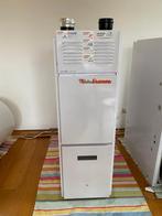 Brink Furore B20 downflow luchtverwarming, Doe-het-zelf en Verbouw, Verwarming en Radiatoren, Ophalen, 30 tot 80 cm, Gebruikt