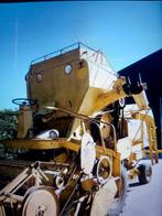 Claeys M103 graandorser, Ophalen, Gebruikt