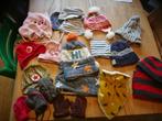 Gratis mutsen, shawls en handschoenen, Kinderen en Baby's, Babykleding | Baby-kledingpakketten, Ophalen, Gebruikt, One size