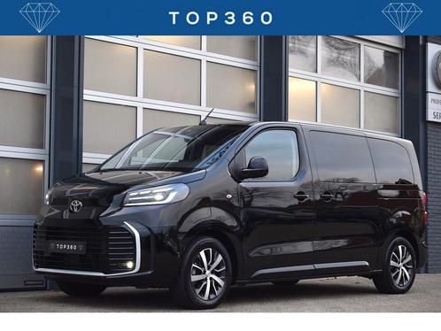 Toyota PROACE Electric Verso Dynamic | Extra Range 75 kWh 8, Auto's, Toyota, Bedrijf, Te koop, ProAce, ABS, Achteruitrijcamera