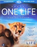 Blu ray** / One life=blu ray + dvd combopack = NL gespr=3,99, Ophalen of Verzenden, Zo goed als nieuw, Documentaire en Educatief