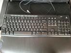 Logitech K200 Toetsenbord - IJsselstein, Gebruikt, Multimediatoetsen, Logitech, Ophalen of Verzenden