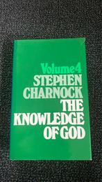 Stephen Charnock, the knowledge of God, Boeken, Ophalen of Verzenden, Zo goed als nieuw