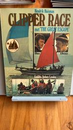 Clipper race, Ophalen of Verzenden, Zo goed als nieuw