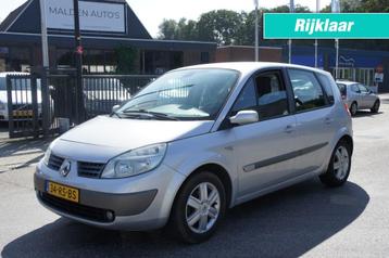 Renault SCENIC 1.6-16V EXPR.LUXE TREKH/AIRCO/CRUISE KEURIGE  beschikbaar voor biedingen