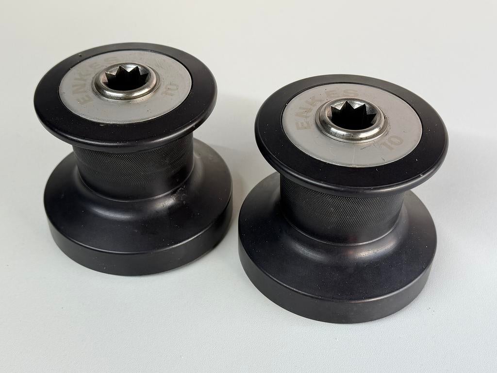 Enkes 10 lier, Ophalen of Verzenden, Gebruikt, Overige typen