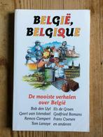 boek - België - Belgique - De mooiste verhalen over België , Ophalen of Verzenden, Zo goed als nieuw