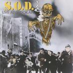 S.O.D. - live at budokan CD, Ophalen of Verzenden, Zo goed als nieuw