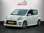 Daihatsu Sirion 2 1.5-16V Sport Airco Carplay Apk nieuw, Auto's, Daihatsu, Gebruikt, 965 kg, Wit, Sirion