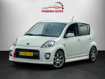 Daihatsu Sirion 2 1.5-16V Sport Airco Carplay Apk nieuw beschikbaar voor biedingen