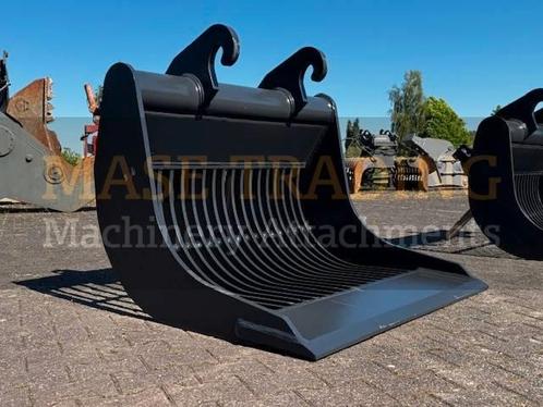 Mase 1300MM | CW30 | PUINBAK | SIEBLÖFFEL | 12 ~ 18T, Zakelijke goederen, Machines en Bouw | Onderdelen