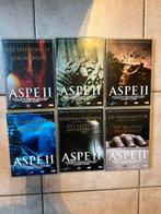 6 aspe dvd’s seizoen 2, Alle leeftijden, Ophalen of Verzenden, Zo goed als nieuw