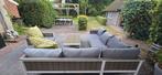 Luxe Loungeset tuinset 7 persoons met kussens en tafel, Tuin en Terras, Ophalen, Aluminium, Loungeset, 7 zitplaatsen