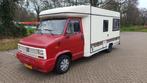 Fiat 280 Fietsenrek / Toilet, Caravans en Kamperen, Bedrijf, Fiat, Handgeschakeld, Diesel