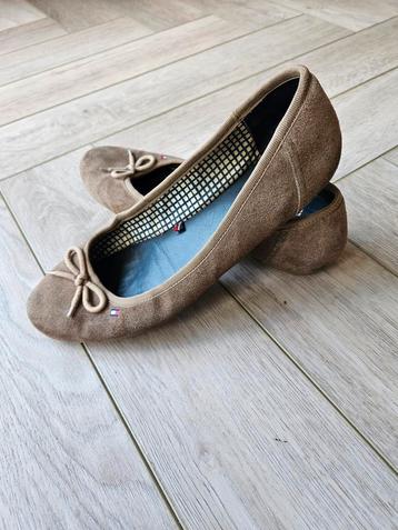 Tommy Hilfiger ballerina's maat 40! beschikbaar voor biedingen