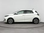 Renault ZOE R135 Intens 52 kWh 136pk | inclusief Koopaccu |, Auto's, Gebruikt, Lichtsensor, Met garantie (alle), 180 min