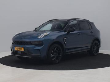Lynk & Co 01 1.5 Plug-in Hybrid | 360° | BLACK | ZWARTE HEM beschikbaar voor biedingen