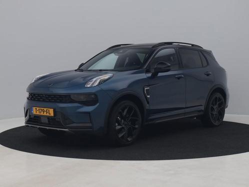 Lynk & Co 01 1.5 Plug-in Hybrid | 360° | BLACK | ZWARTE HEM, Auto's, Lynk & Co, Bedrijf, Te koop, 360° camera, ABS, Adaptive Cruise Control