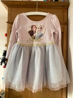 Leuke frozen jurk maat 98/104!, Kinderen en Baby's, Kinderkleding | Maat 98, Ophalen of Verzenden, Zo goed als nieuw, Meisje, Jurk of Rok