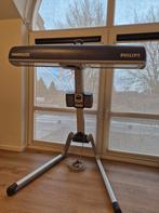 Philips  Innergize Zonnehemel, Ophalen, Zo goed als nieuw, Zonnebank enkelzijdig, Minder dan 10 lampen