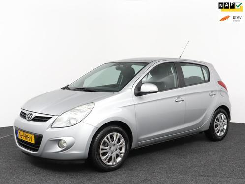 Hyundai I20 1.2i i-MOTION BJ011 5DRS AIRCO TREKHAAK, Auto's, Hyundai, Bedrijf, Te koop, i20, ABS, Airbags, Airconditioning, Boordcomputer