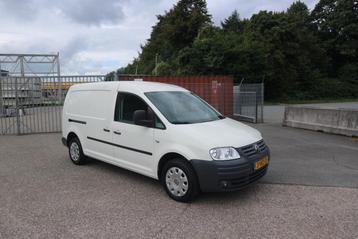Volkswagen Caddy 1.9 TDI Maxi 2x SCHUIFDEUR (bj 2009) beschikbaar voor biedingen