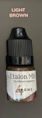 Etalon mix 4 Light brown, Sieraden, Tassen en Uiterlijk, Uiterlijk | Gezichtsverzorging, Ophalen of Verzenden, Zo goed als nieuw