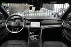 Jeep Grand Cherokee 2.0 Limited 4xe 380pk Panoramadak/Stoelv, Auto's, Automaat, Parkeersensor, Zwart, 4 cilinders