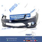 W204 AMG voorbumper PDC A2048853725 zwart wit grijs 2007-201, Auto-onderdelen, Gebruikt, Voor, Mercedes-Benz, Ophalen of Verzenden