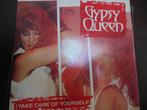 single gypsy queen 45rpm jukebox vinyl record hardrock 7inch, Ophalen of Verzenden, Gebruikt, 7 inch, Rock en Metal