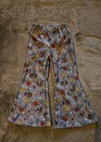 flarepants grijs bloemetjes, Kinderen en Baby's, Broekje, Meisje, Nieuw, Ophalen of Verzenden