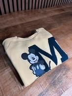 Disney Mickey Mouse Sweater maat 152 (11-12 jaar) – Crème, Verzenden, Nieuw, Meisje, Trui of Vest