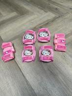 Skate Beschermset Kinderen Hello kitty, Ophalen, Gebruikt, Kinderen