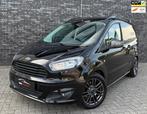 Ford Tourneo Courier 1.0 Titanium Black Line|Navigatie|Stoel, Voorwielaandrijving, Gebruikt, Met garantie (alle), 635 kg